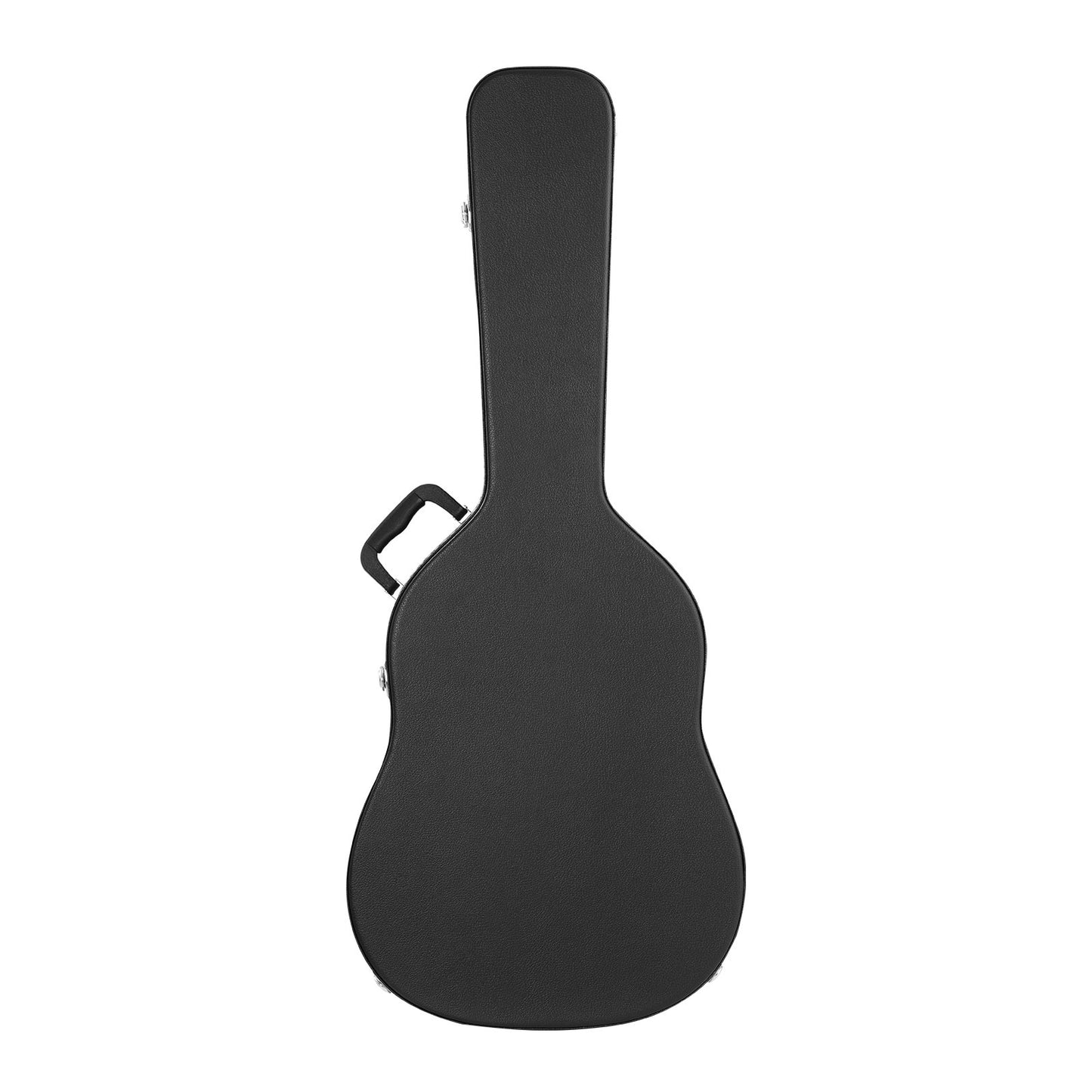 VEVOR Acoustic Guitar Hard Case 1100 mm With Lock Key And for Acoustic Guitar
