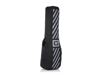 Cases Pro-Go Deluxe Double Electric Bass Guitar Gig Bag