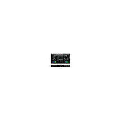Hercules AMS-DJC-INPULSE-500 DJ Controller (4780909)