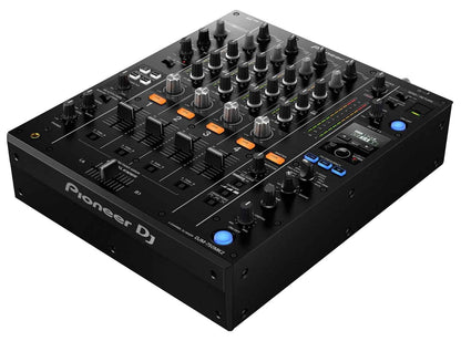 DJM-750MK2 4-Channel Professional DJ Club Mixer with USB Soundcard