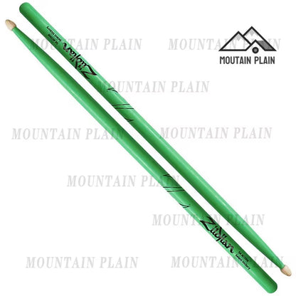 Zildjian Drum Stick 5A Set Drum Stick 5ACB 5ACD Drum Stick Lengthened 5ANP