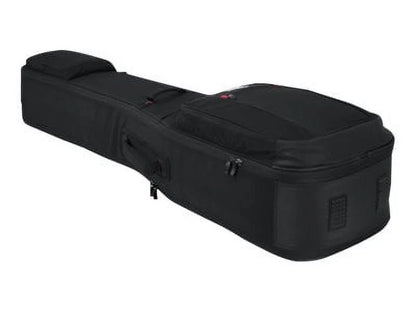 Cases Pro-Go Deluxe Double Electric Bass Guitar Gig Bag