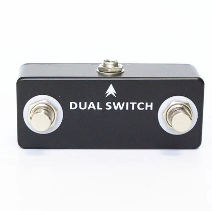Mosky Guitar Pedal Overdrive Distortion Booster Delay Fuzz Effect Pedal Power Supply Cabinet Simulation Guitar Accessories