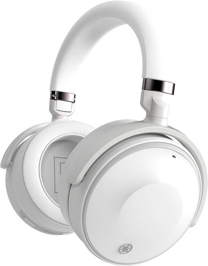 Audio YH-E700A Wireless Noise-Cancelling Headphones, White, YH-E700AWH