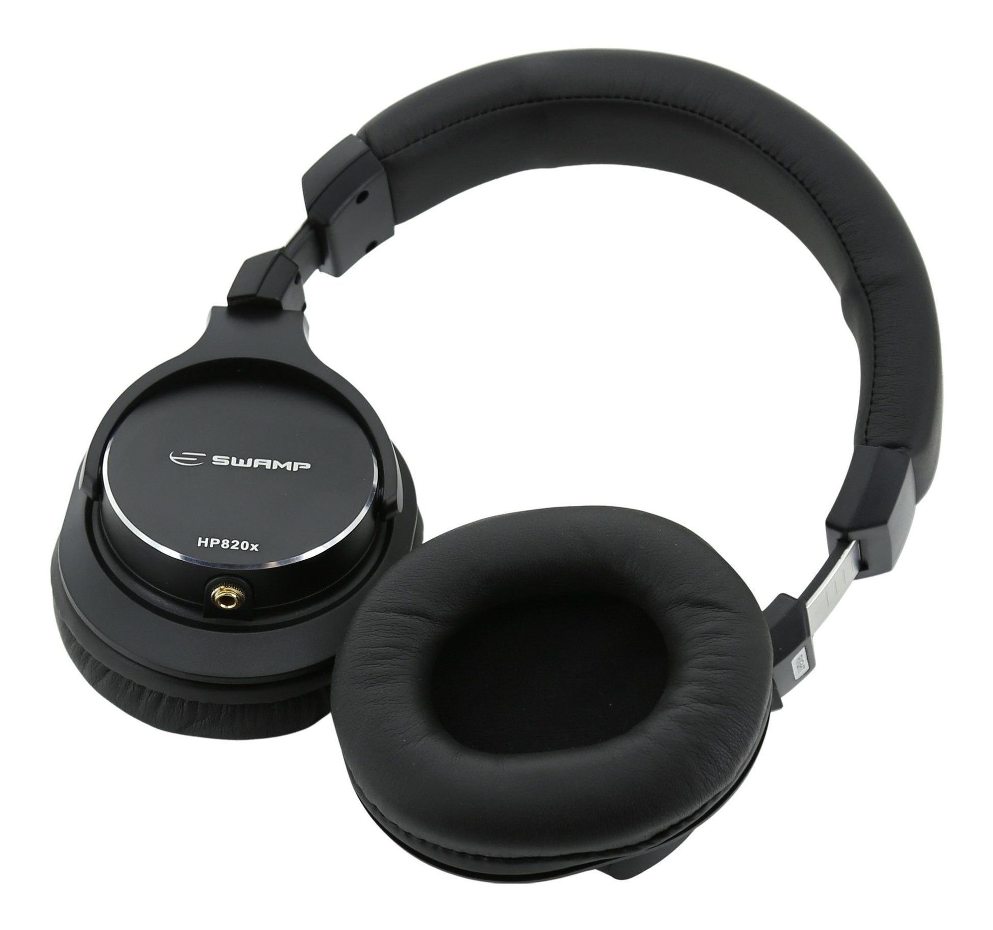 Home Studio Starter Package - SC200 Condenser Mic - Hp820X Headphones -