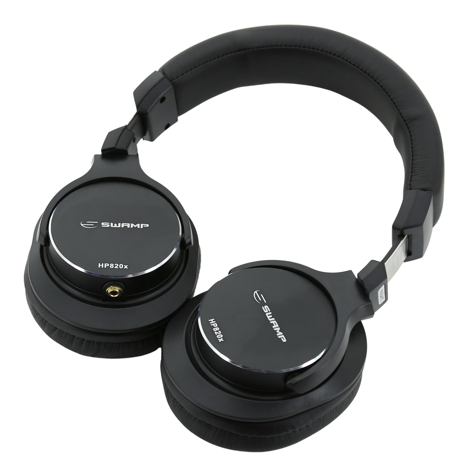 Home Studio Starter Package - SC200 Condenser Mic - Hp820X Headphones -