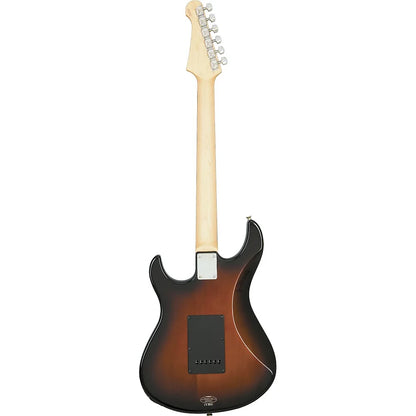 PAC012DLX Pacifica Series HSS Deluxe Electric Guitar Vintage Sunburst