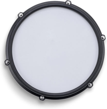 Alesis Nitro Max Electric Drum Kit – Mesh Pads, USB MIDI, 440+ Sounds, Bluetooth