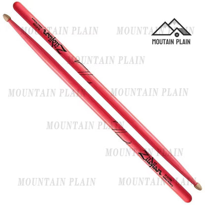 Zildjian Drum Stick 5A Set Drum Stick 5ACB 5ACD Drum Stick Lengthened 5ANP