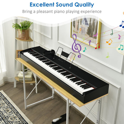 Full Size Weighted 88-Key Digital Piano for Beginner