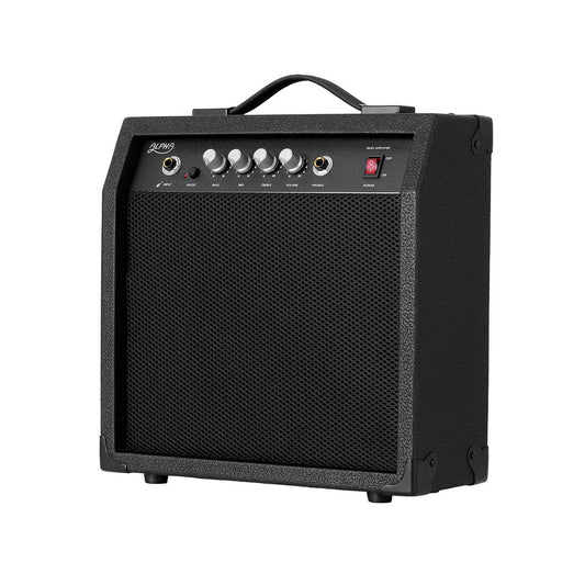 Alpha 40W Bass Guitar Amplifier Portable