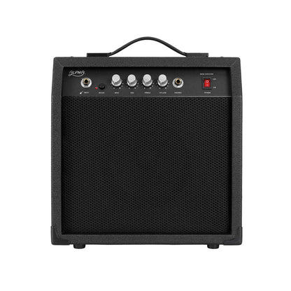 Alpha 40W Bass Guitar Amplifier Portable