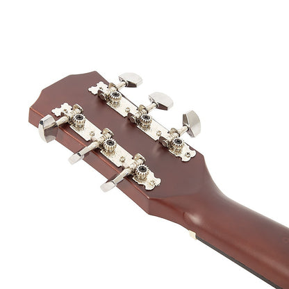 38" Full Size Acoustic Guitar – Beginner Wooden Guitar for Adults & Teens