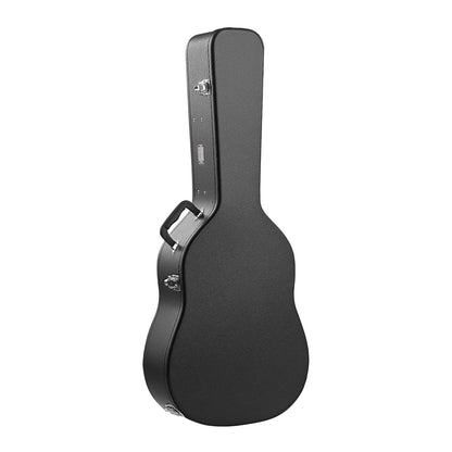 VEVOR Acoustic Guitar Hard Case 1100 mm With Lock Key And for Acoustic Guitar