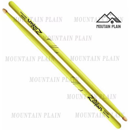 Zildjian Drum Stick 5A Set Drum Stick 5ACB 5ACD Drum Stick Lengthened 5ANP