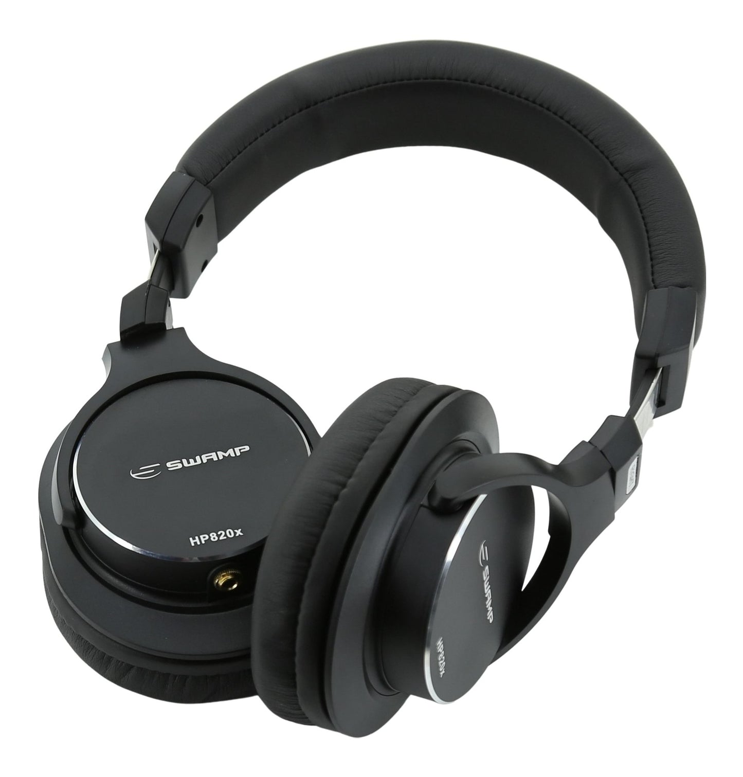 Home Studio Starter Package - SC200 Condenser Mic - Hp820X Headphones -