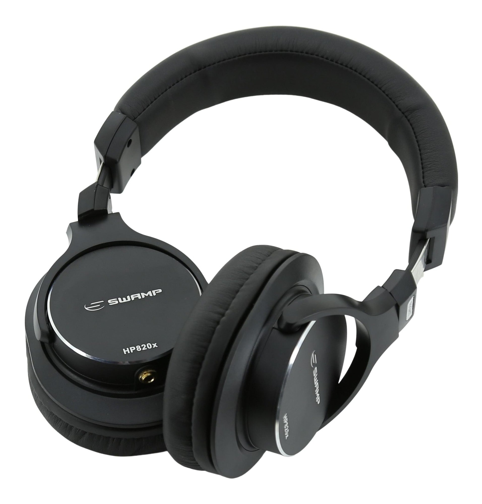 Home Studio Starter Package - SC200 Condenser Mic - Hp820X Headphones -