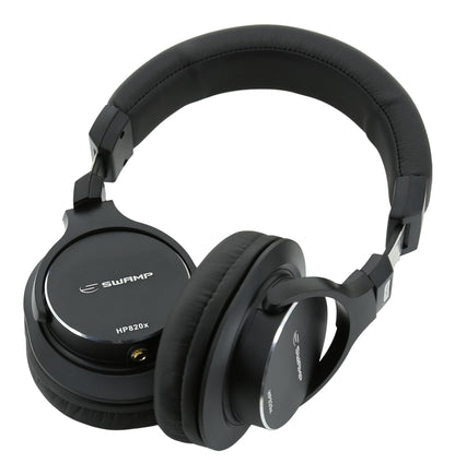 Home Studio Starter Package - SC200 Condenser Mic - Hp820X Headphones -