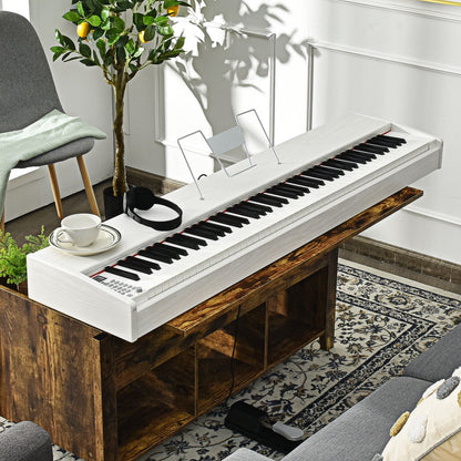 Full Size Weighted 88-Key Digital Piano for Beginner