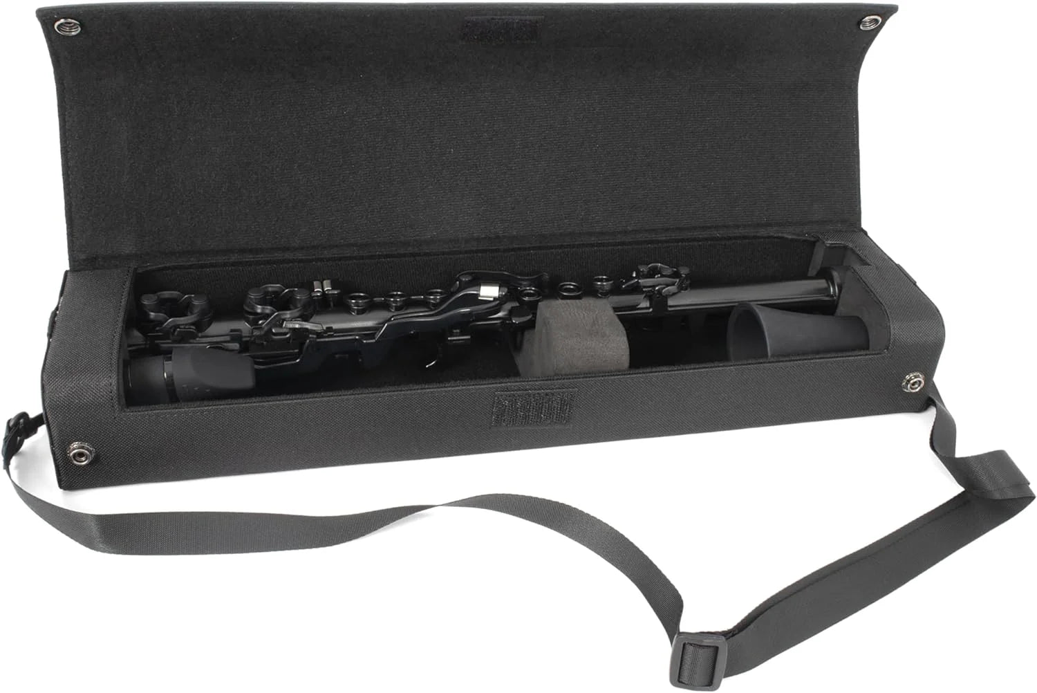 Nuvo Clarinet, Black (N120CLBK)