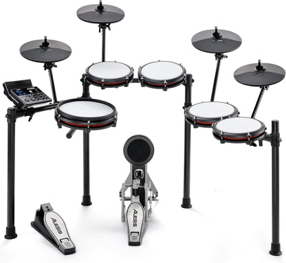 Drums Nitro Max Expansion Pack - Electric Drum Set Expansion for Nitro Max Kit W