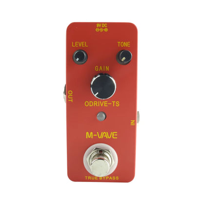 Cube Baby for Electric Guitar/Bass/Acoustic Guitar,Dig Series Reverb Delay Effect Pedal True Bypass Pedal