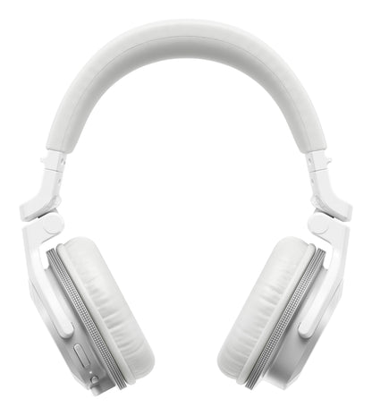 HDJ-CUE1BT DJ Headphones with Bluetooth (Matte White)