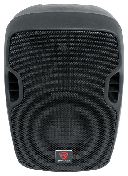 BPA10 10" Professional Powered Active 400W DJ PA Speaker W Bluetooth