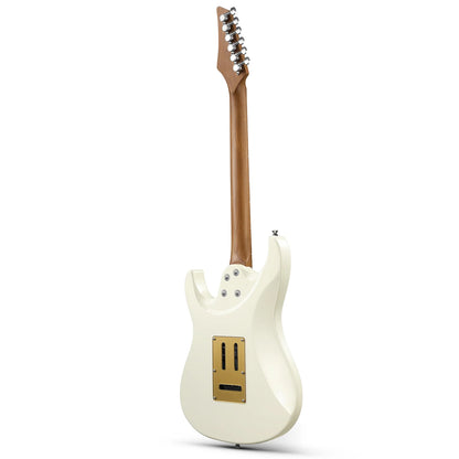 DST-550 39-Inch ST Electric Guitar HSS Pickup Solid Double-Cut Poplar Body