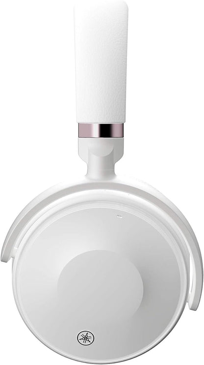 Audio YH-E700A Wireless Noise-Cancelling Headphones, White, YH-E700AWH