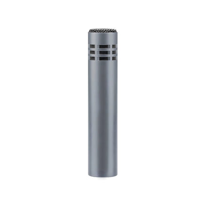 Kick Drum Microphone E608 7-Piece Drums Kit for Bass Snare Drums, Toms & Cymbals Studio Recording and Live Performance