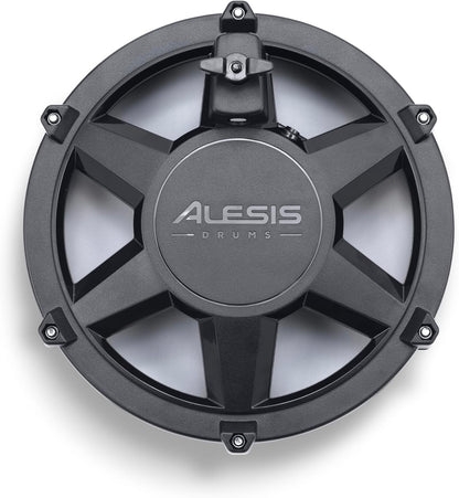Alesis Nitro Max Electric Drum Kit – Mesh Pads, USB MIDI, 440+ Sounds, Bluetooth
