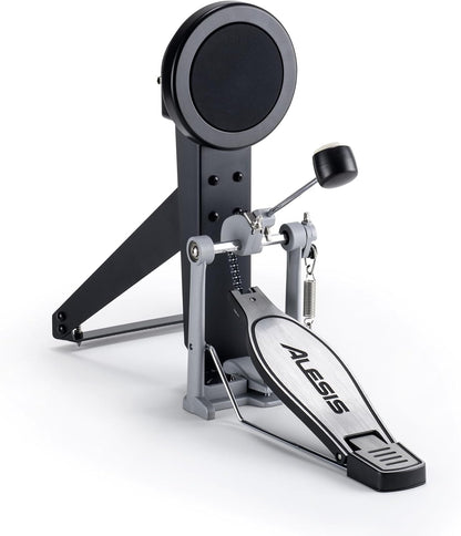 Alesis Nitro Max Electric Drum Kit – Mesh Pads, USB MIDI, 440+ Sounds, Bluetooth