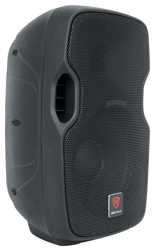 BPA10 10" Professional Powered Active 400W DJ PA Speaker W Bluetooth